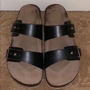 Madden Girl Birkenstocks